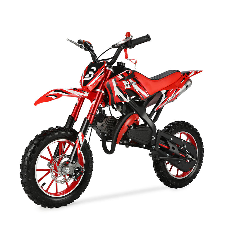 Deetago Pca01 Kids Gas Dirt Bike for Kids