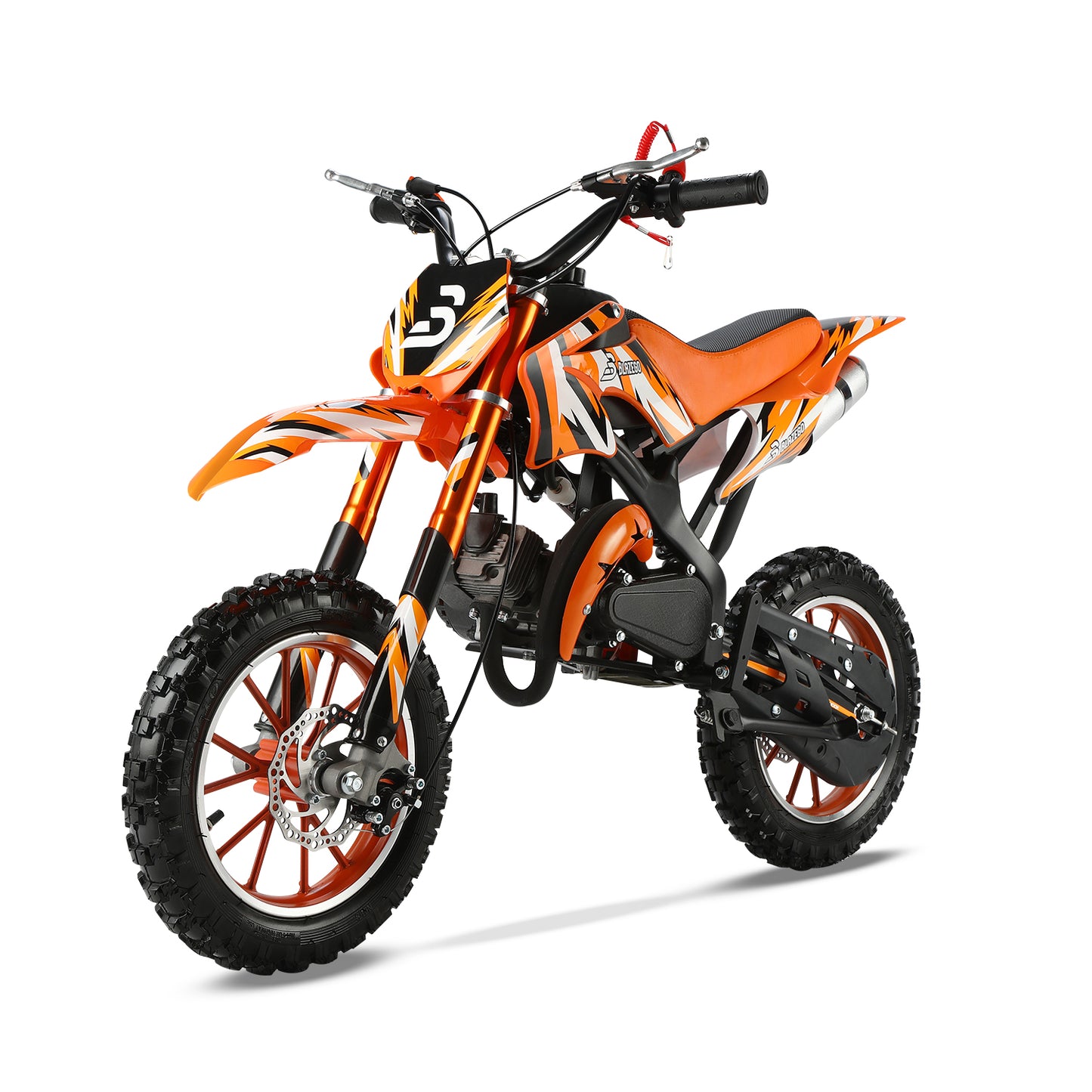 Deetago Pca01 Kids Gas Dirt Bike for Kids