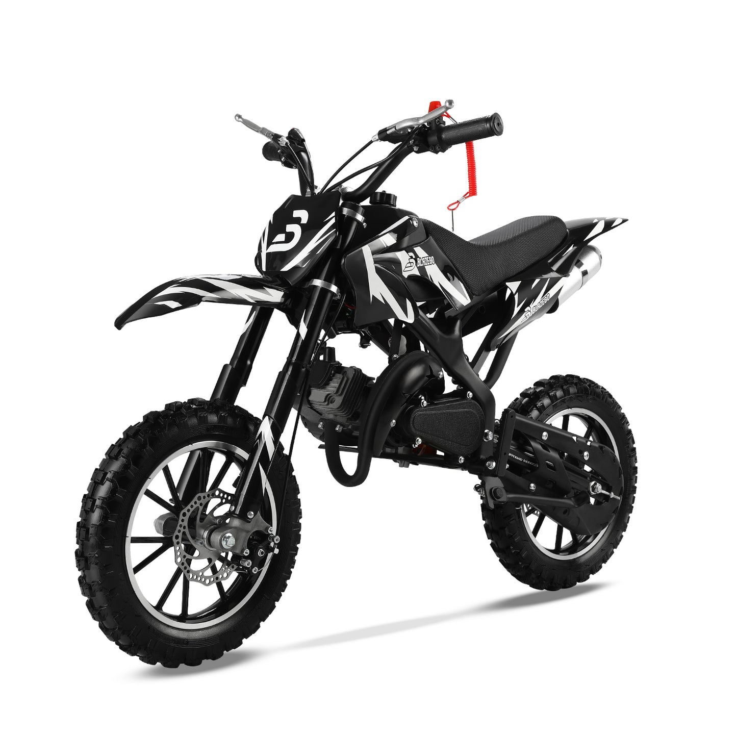 Deetago Pca01 Kids Gas Dirt Bike for Kids