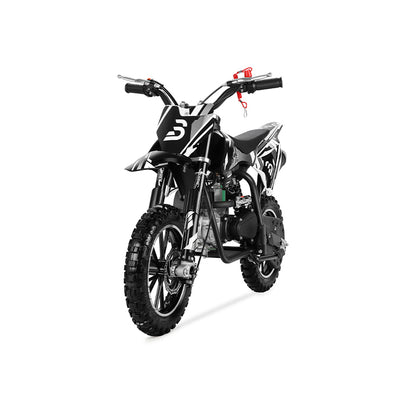 Deetago Pck06 Kids Gas Dirt Bike for Kids
