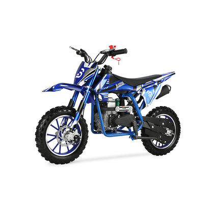 Deetago Pck06 Kids Gas Dirt Bike for Kids