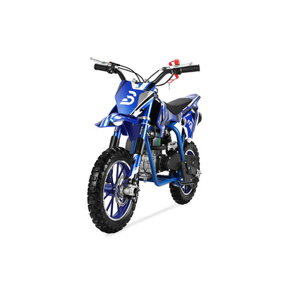 Deetago Pck06 Kids Gas Dirt Bike for Kids