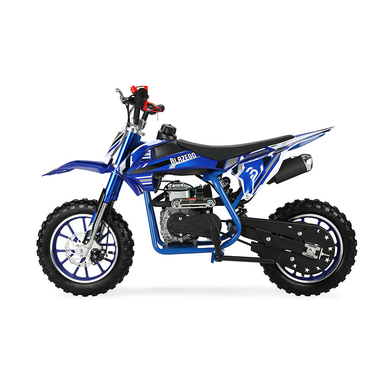 Deetago Pck06 Kids Gas Dirt Bike for Kids