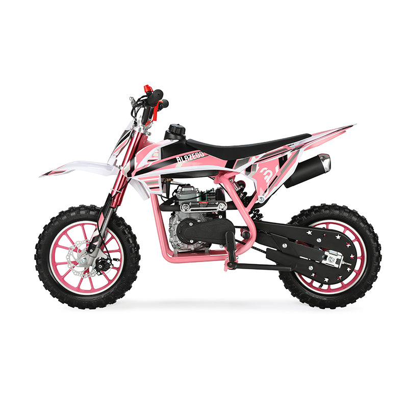 Deetago Pck06 Kids Gas Dirt Bike for Kids