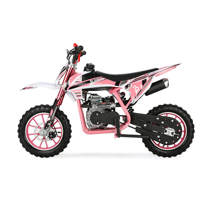 Deetago Pck06 Kids Gas Dirt Bike for Kids