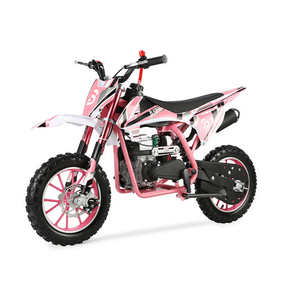 Deetago Pck06 Kids Gas Dirt Bike for Kids