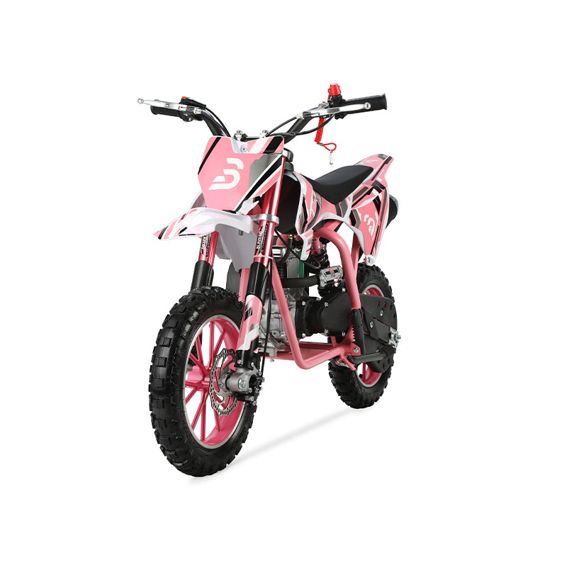 Deetago Pck06 Kids Gas Dirt Bike for Kids
