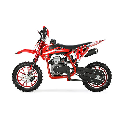 Deetago Pck06 Kids Gas Dirt Bike for Kids