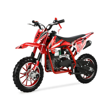 Deetago Pck06 Kids Gas Dirt Bike for Kids