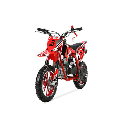Deetago Pck06 Kids Gas Dirt Bike for Kids