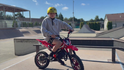 Deetago Pca01 Kids Gas Dirt Bike for Kids